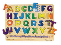 Alternative view 1 of Alphabet Sound Puzzle