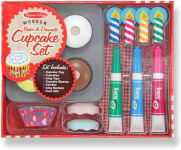 Alternative view 1 of Bake & Decorate Cupcake Set