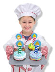 Alternative view 2 of Bake & Decorate Cupcake Set