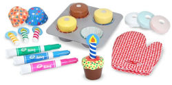 Alternative view 3 of Bake & Decorate Cupcake Set