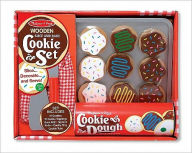 Title: Melissa And Doug Slice and Bake Cookie Set