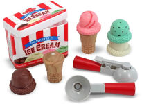 Alternative view 1 of Scoop & Stack Ice Cream Cone Playset