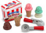 Scoop & Stack Ice Cream Cone Playset