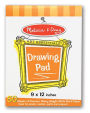 Melissa & Doug LCI4108 Drawing Pad 9 X 12