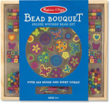 Alternative view 2 of Melissa & Doug Bead Bouquet