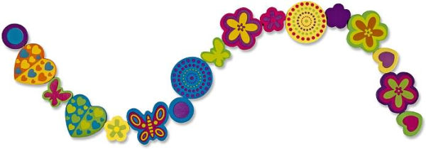 Melissa & Doug Bead Bouquet