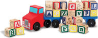 Title: Alphabet Truck