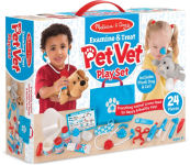 Alternative view 6 of Examine & Treat Pet Vet Play Set