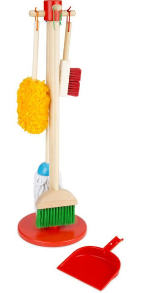 Dust sweep mop playset on sale