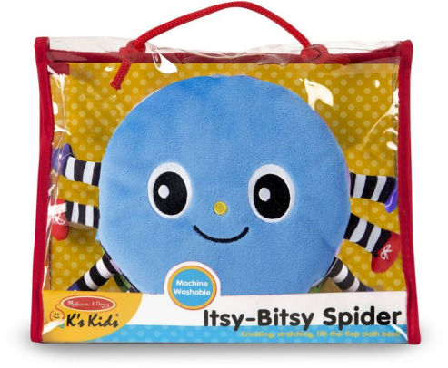 melissa and doug itsy bitsy spider