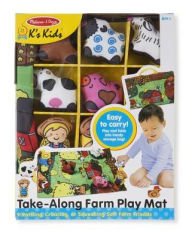 Title: Take-Along Farm Play Mat