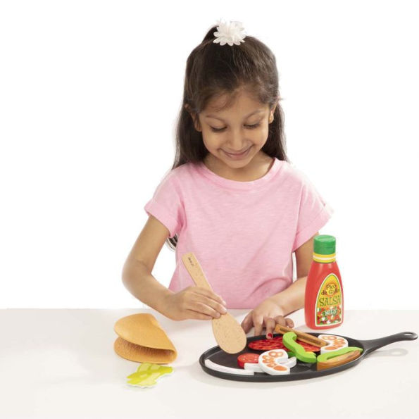 Fill & Fold Taco & Tortilla Set