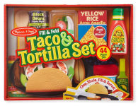 Alternative view 4 of Fill & Fold Taco & Tortilla Set