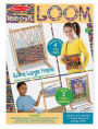 Melissa & Doug Wooden Multi-Craft Loom