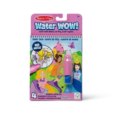 MELISSA & DOUG WATER WOW! - FAIRY TALE