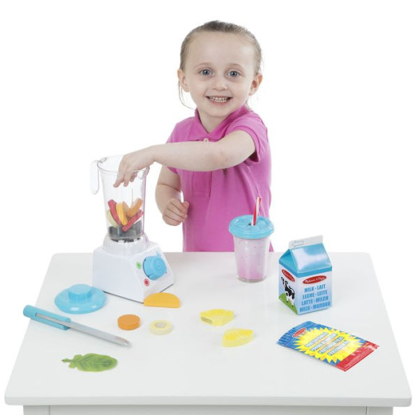 Melissa and Doug Smoothie Maker Blender Set » The Tin Roof Country Store  and Creamery