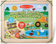 Alternative view 5 of Magnetic Matching Picture Game