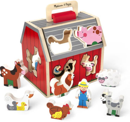 melissa and doug take along