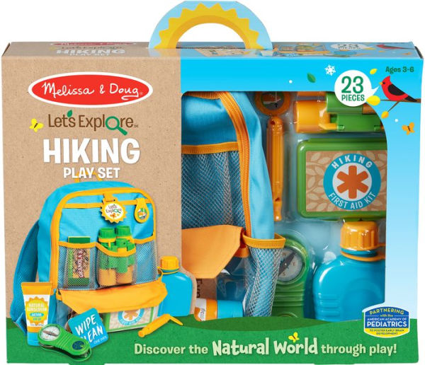 Melissa & Doug: Let's Explore - Collection : Target