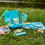 Alternative view 5 of Melissa & Doug Let's Explore Fishing Play Set