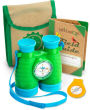 Melissa & Doug Let's Explore Binoculars & Compass Play Set