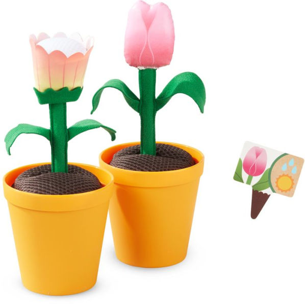 Melissa & Doug Flower Gardening Play Set