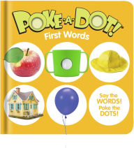 Title: Poke-A-Dot: First Words, Author: Melissa & Doug