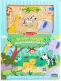 Book & Puzzle Play Set: In the Jungle