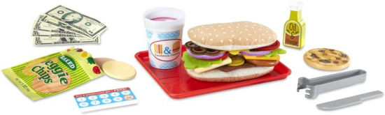 melissa and doug slice and stack sandwich counter