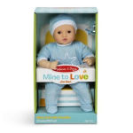 Alternative view 1 of Melissa & Doug Mine to Love - Jordan Doll