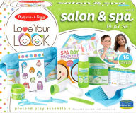 LOVE YOUR LOOK - Salon & Spa Play Set