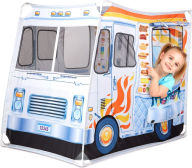 Title: Food Truck Play Tent