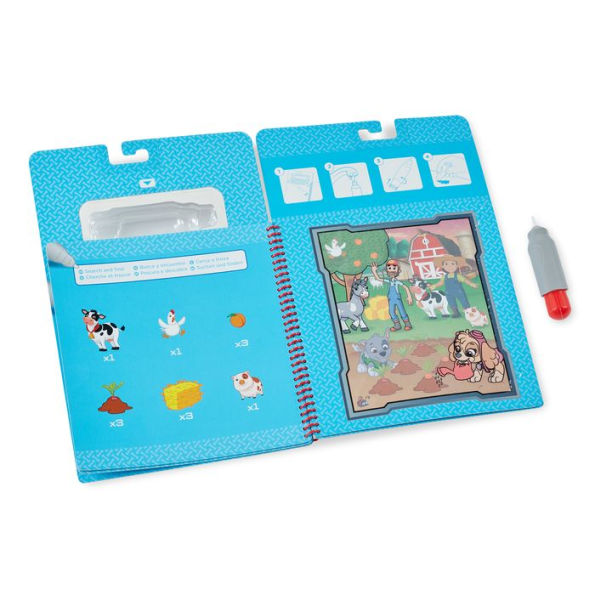 Paw Patrol Water Wow! - Skye