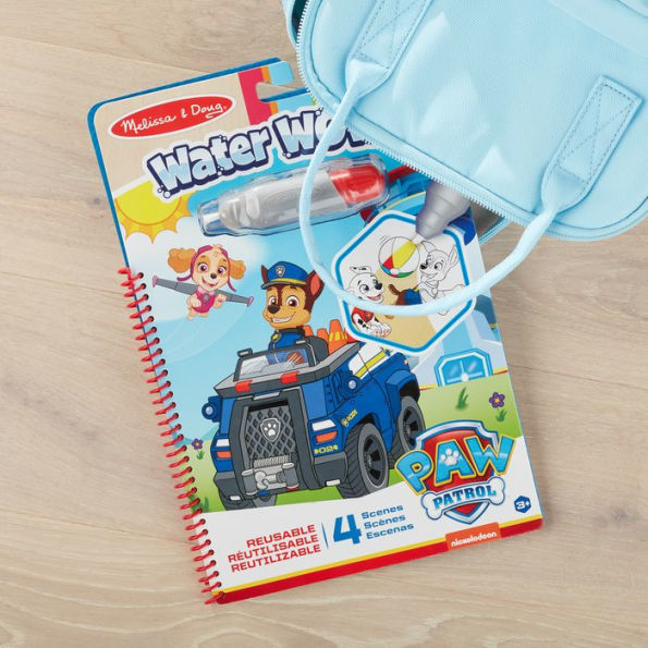 Paw Patrol Water Wow! - Chase