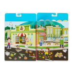 Alternative view 2 of Paw Patrol Restickable Stickers Flip-Flap Pad - Adventure Bay