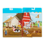 Alternative view 6 of Paw Patrol Restickable Stickers Flip-Flap Pad - Adventure Bay