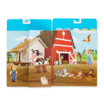 Alternative view 10 of Paw Patrol Restickable Stickers Flip-Flap Pad - Adventure Bay