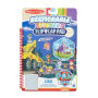 Paw Patrol Restickable Stickers Flip-Flap Pad - Ultimate Rescue