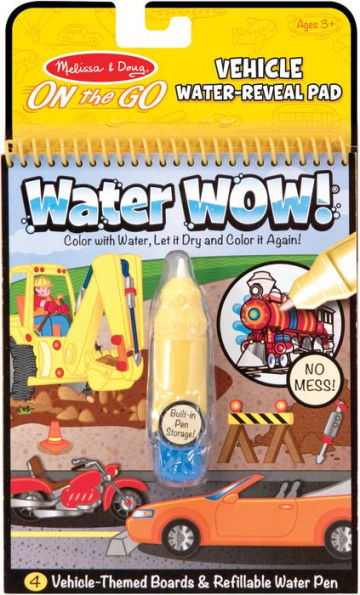 Water Wow Assorted by Melissa & Doug