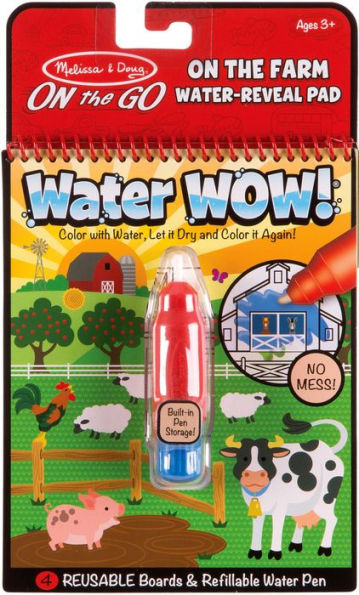 Water Wow Assorted