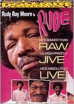 Title: Rudy Ray Moore: Rude