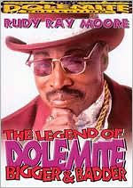 Title: The Legend of Dolemite!