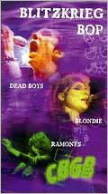 Title: Blitzkrieg Bop: Live & Loud At Cbgb, Author: Ramones / (Full)