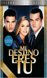 Title: Mi Destino Eres Tu [2 Discs]