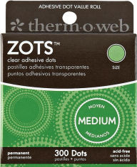 Title: Zots Dots - Memory Medium - 300/pk