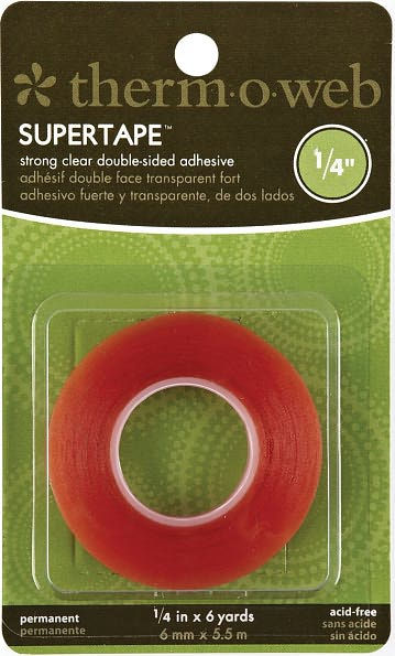 SUPER TACKY TAPE 1/4