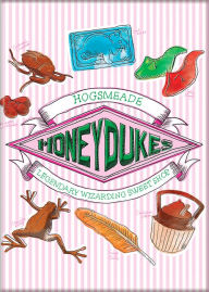 Harry Potter Honeydukes Magnet