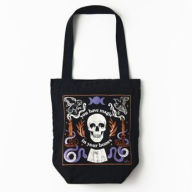 Magic In Your Bones Tote Bag