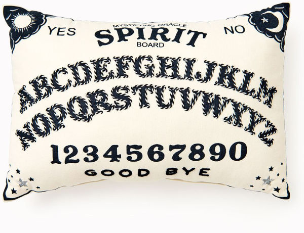 Spirit Board Pillow