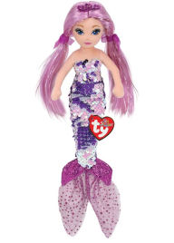 Title: Lorelei - Mermaid Sequin Purple - Regular 10
